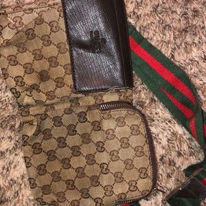 GUCCI FANNY PACK
